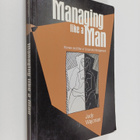 Judy Wajcman : Managing Like a Man - Women and Men in Cor... - pikkukuva 1