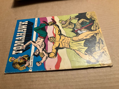 TOMAHAWK 3/1975