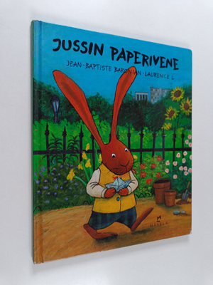 Jean-Baptiste Baronian : Jussin paperivene