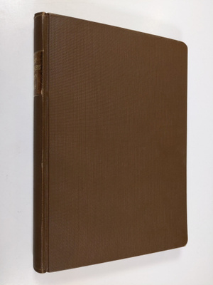 Turistföreningens i Finland årsbok 1925