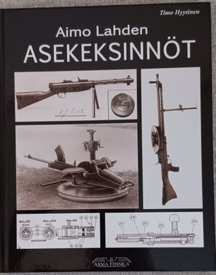 Aimo Lahden asekeksinnöt