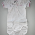 GANT valkoinen tyttöjen BODY koko 62 cm, ovh 49,90 € UUSI - pikkukuva 1