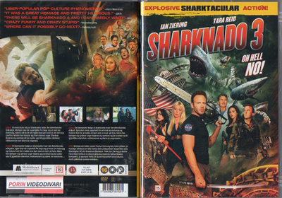 Sharknado 3	(48 220)	UUSI	-FI-	DVD	nordic,			2015