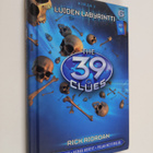 Rick Riordan : Luiden labyrintti - pikkukuva 1