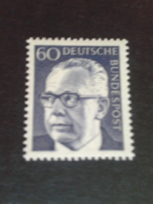 saksa 1971 heineman 60p**