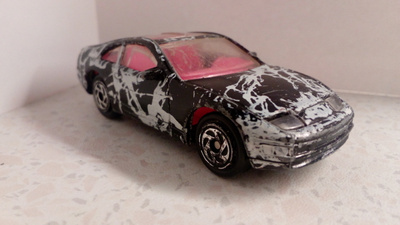 Matchbox Nissan 300 ZX