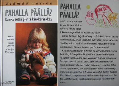 Mason - Jensen - Ryzewitch: PAHALLA PÄÄLLÄ?