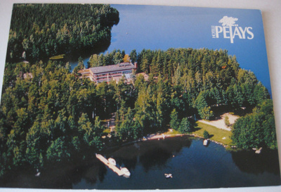Hotelli Petäys, Tyrväntö, kulkematon