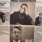 SUOMEN KUVALEHTI 46/1981 44 V. TAKAA SISÄLLYSLUET. KUVISSA - pikkukuva 2