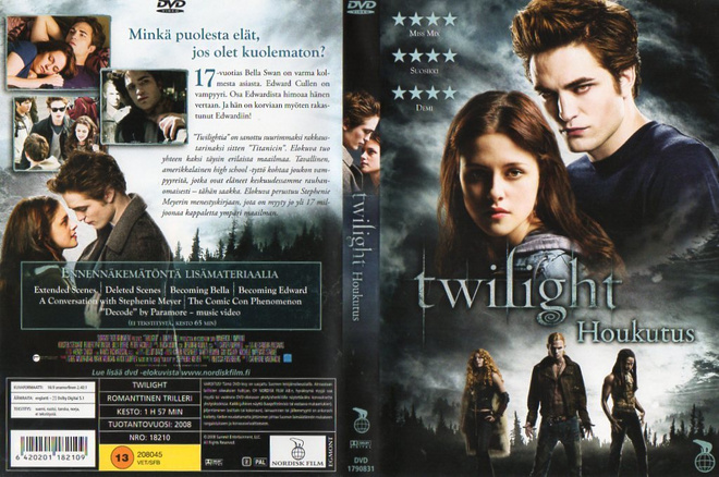 Twilight Houkutus	(76 947)	k	-FI-	DVD	suomik.			2008