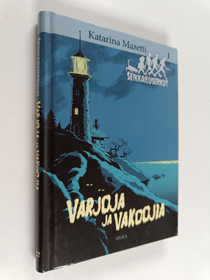 Katarina Mazetti : Varjoja ja vakoojia