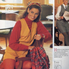 Suuri Käsityölehti n:o 8 1993 Kaava-arkki tallella. Katso - pikkukuva 2