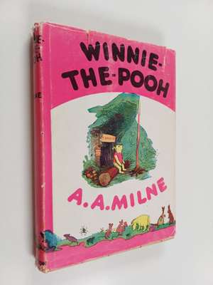 A. A. Milne : Winnie-the-pooh