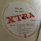 Bill Haley and His Comets Uk rare Xtra levymerkille 1966 - pikkukuva 3