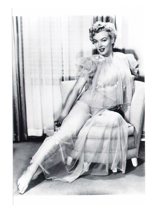 MARILYN MONROE - valokuva