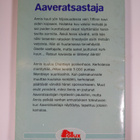 Pamela Kavanagh : Aaveratsastaja - pikkukuva 2