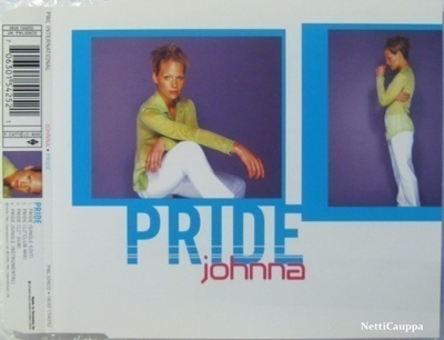 Johnna • Pride CD Maxi-Single