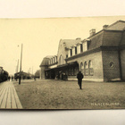 Hämeenlinna asema (o) - 1925 - pikkukuva 1