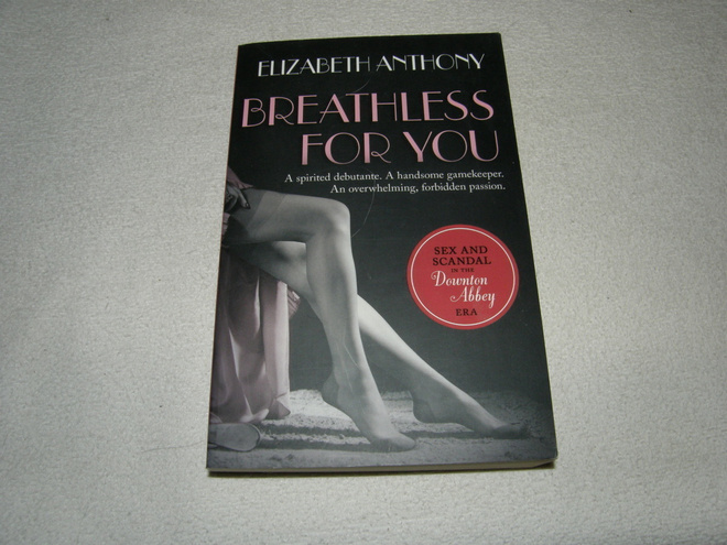 Elizabeth Anthony Breathless for You  -nid