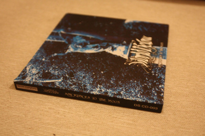 World Below: Sacrifices to the moon digibookCD