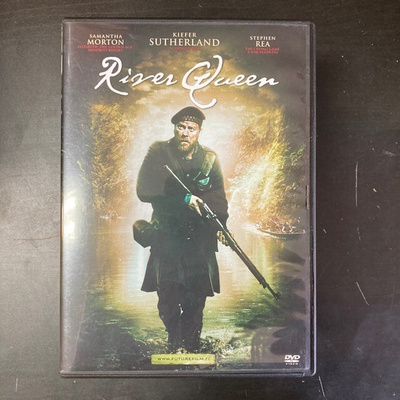 River Queen DVD