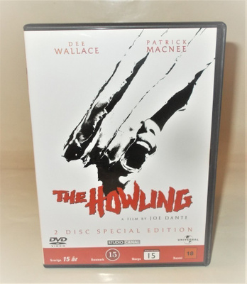 THE HOWLING 2-DISC