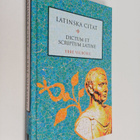 Ebbe Vilborg : Latinska citat : Dictum et scriptum latine - pikkukuva 1
