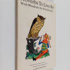 Proverbs to live by : Truths That Live in Words - pikkukuva 1