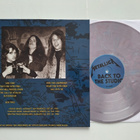 Metallica Back To The Studio LP Värivinyyli - pikkukuva 2