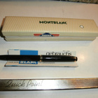 MONTBLANC KUULAKÄRKIKYNÄ ja Quick Point TÄYTELYIJYKYNÄ - pikkukuva 5