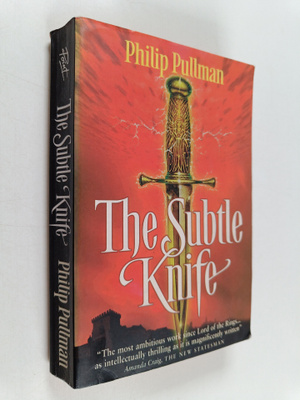 Philip Pullman : The Subtle Knife