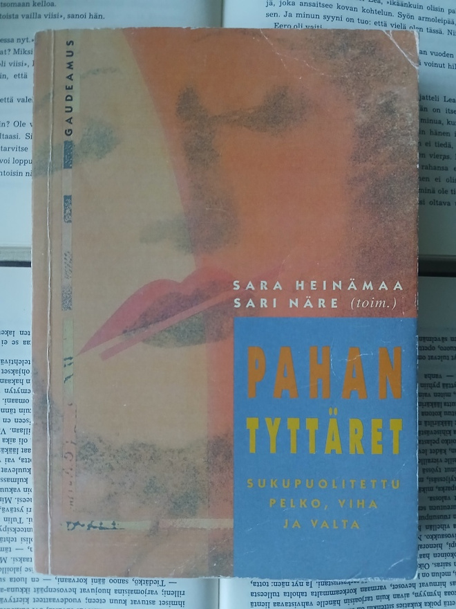 Heinämaa; Näre - Pahan tyttäret (nid.)