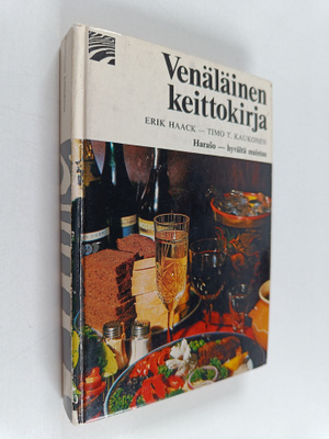 Venäläinen keittokirja