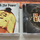 Unleash The Power Vol. II (CD) ja Black Gold Volume I (2xCD) - pikkukuva 1