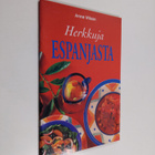 Anne Wilson : Herkkuja Espanjasta - pikkukuva 1