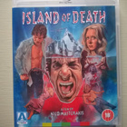 Island Of Death Blu-Ray - pikkukuva 1