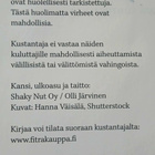 Mikael Witick - Parempia tuloksia kuntosalilla (sid., sign.) - pikkukuva 3