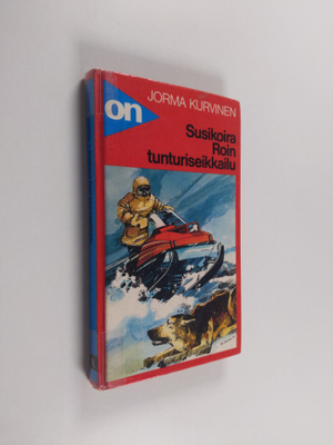 Jorma Kurvinen : Susikoira Roin tunturiseikkailu