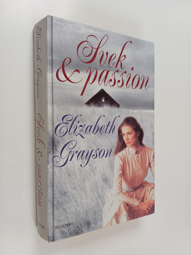 Elizabeth Grayson : Svek och passion