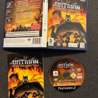 Batman - Rise Of Sin Tzu PS2 - pikkukuva 1