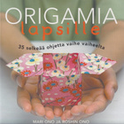 Mari Ono: Origamia lapsille - pikkukuva 1