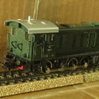 Märklin ÖBB dieselveturi - pikkukuva 2