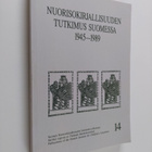 Nuorisokirjallisuuden tutkimus Suomessa 1945-1989 : kumul... - pikkukuva 1
