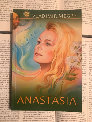Vladimir Megre - Anastasia (nid.)