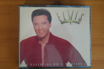 Elvis :Command Preformances:The Essential 60`S Masters II.