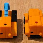 Transformers G1 PIPELINE & GUSHER (TANKER TRUCK) 1990 - pikkukuva 3