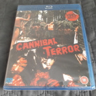 Cannibal Terror Blu-ray **muoveissa** - pikkukuva 1