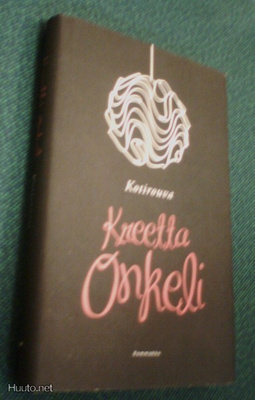 Kreetta Onkeli: Kotirouva (1.p.2007) Sis.postikulut