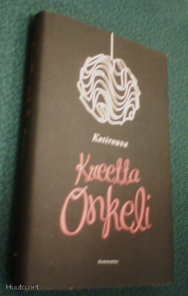 Kreetta Onkeli: Kotirouva (1.p.2007) Sis.postikulut