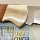 VANHA Kääntöveitsi Böker M2-440 C Sollingen Saksa SIISTI - pikkukuva 2